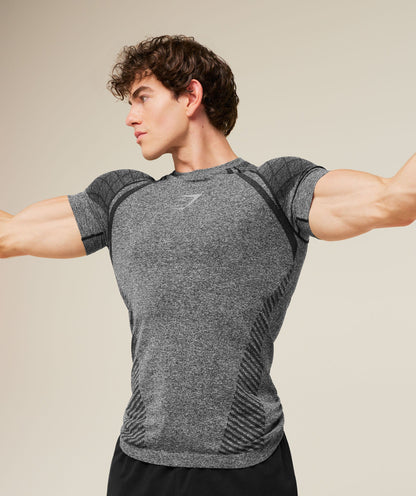 Devant Seamless T-Shirt - US 0539
