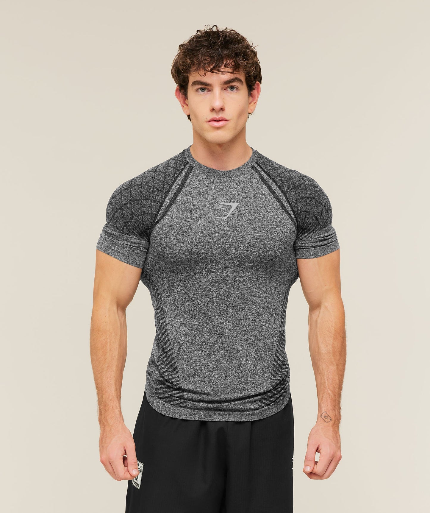 Devant Seamless T-Shirt - US 8417