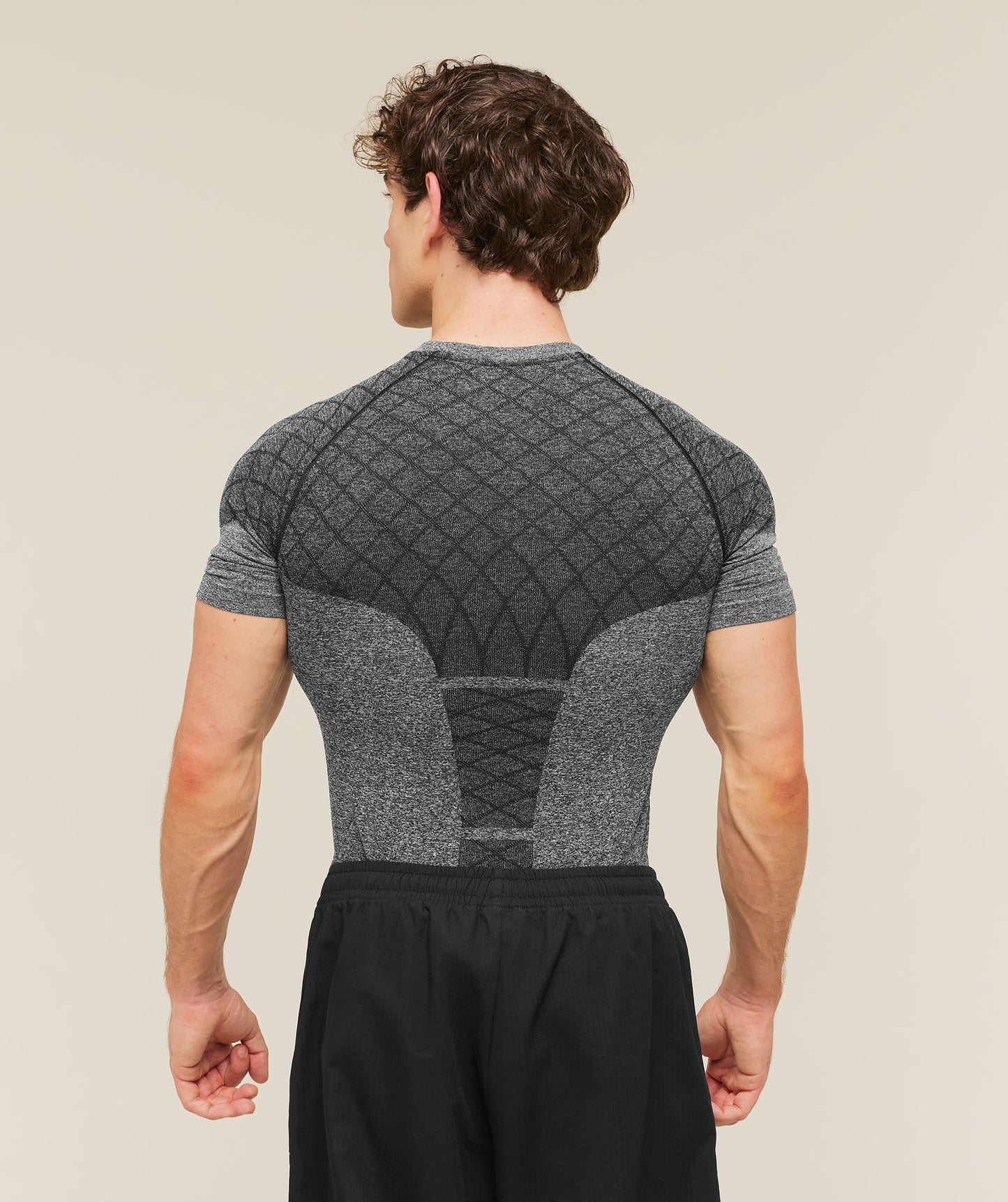 Devant Seamless T-Shirt - US 0539
