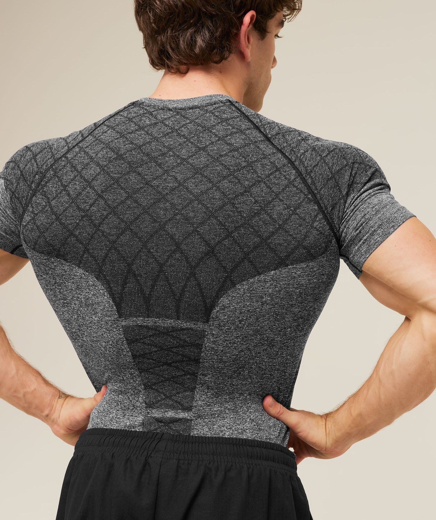Devant Seamless T-Shirt - US 0539
