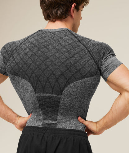 Devant Seamless T-Shirt - US 0539