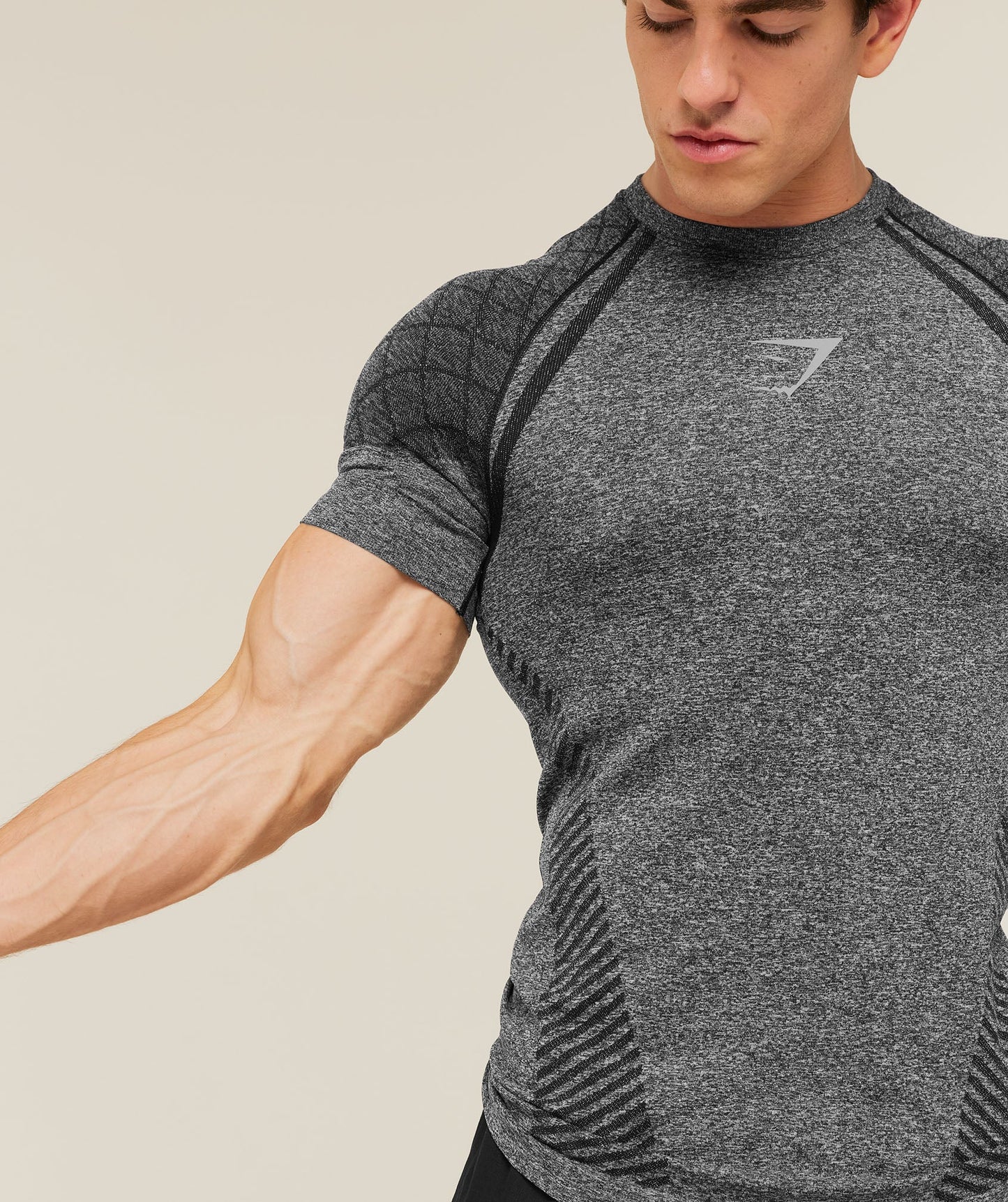 Devant Seamless T-Shirt - US 0539