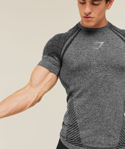 Devant Seamless T-Shirt - US 0539