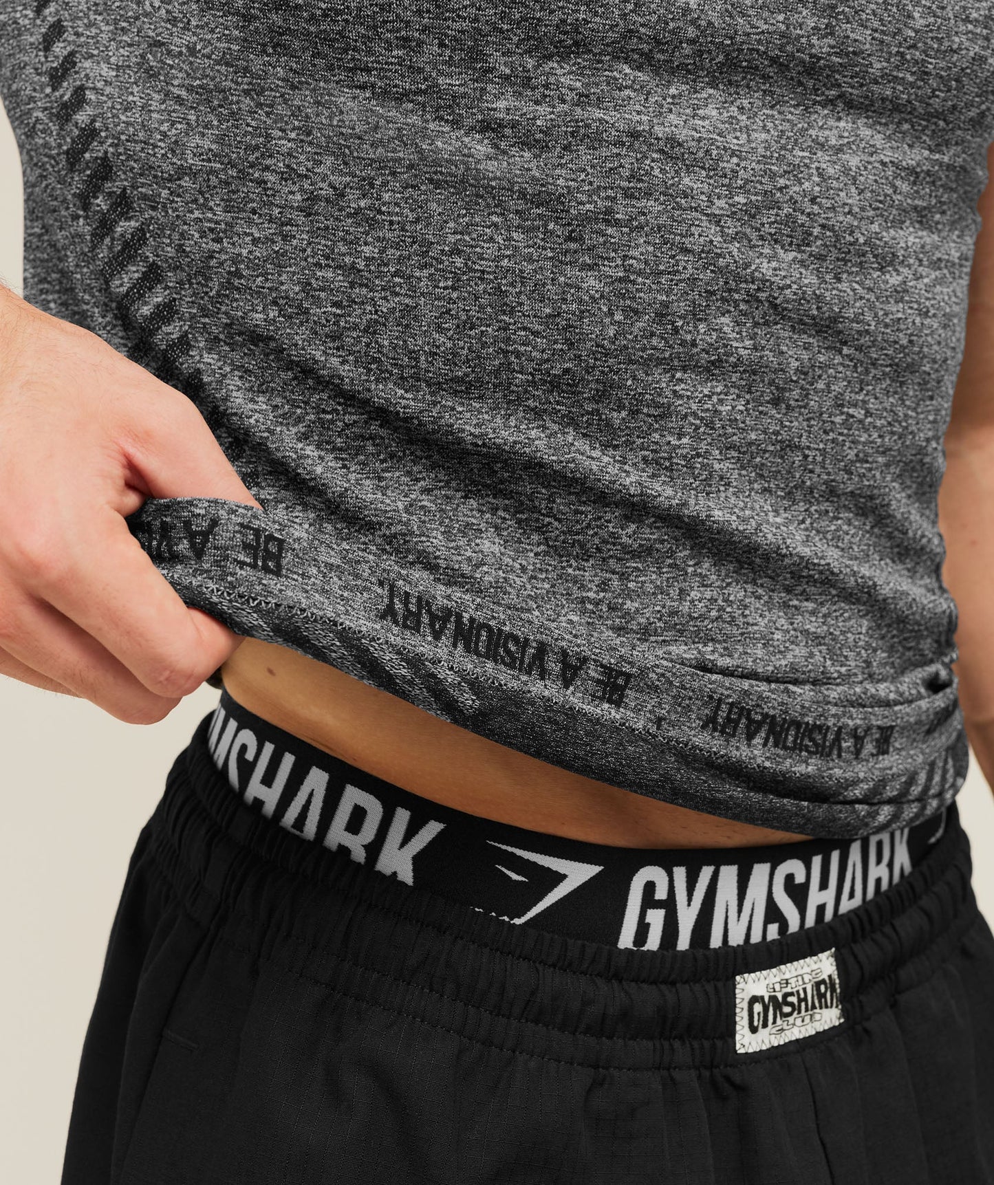 Devant Seamless T-Shirt - US 0539