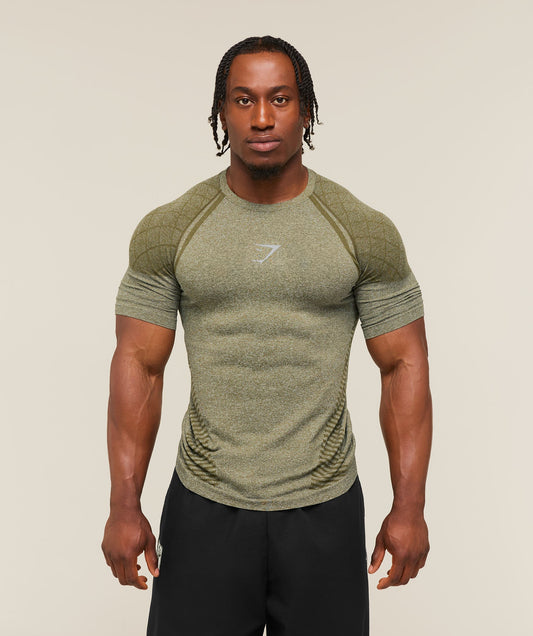 Devant Seamless T-Shirt - US 5102