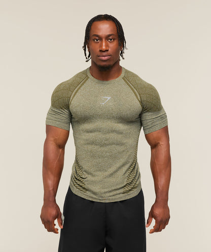 Devant Seamless T-Shirt - US 0539