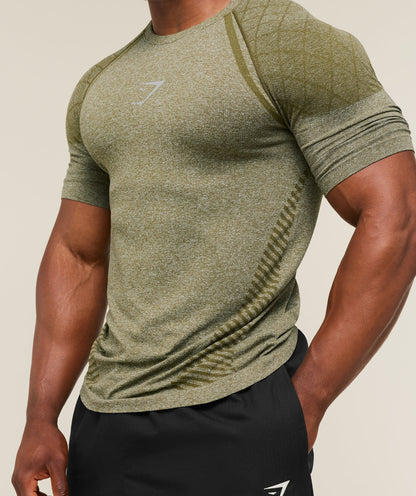 Devant Seamless T-Shirt - US 5102