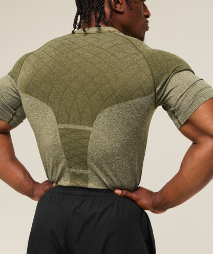 Devant Seamless T-Shirt - US 5102