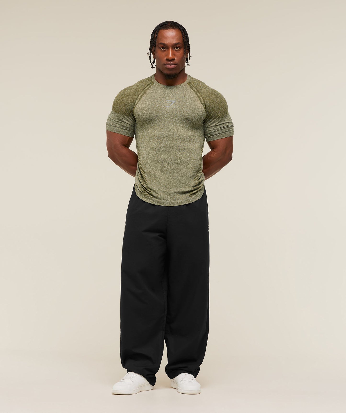 Devant Seamless T-Shirt - US 5102