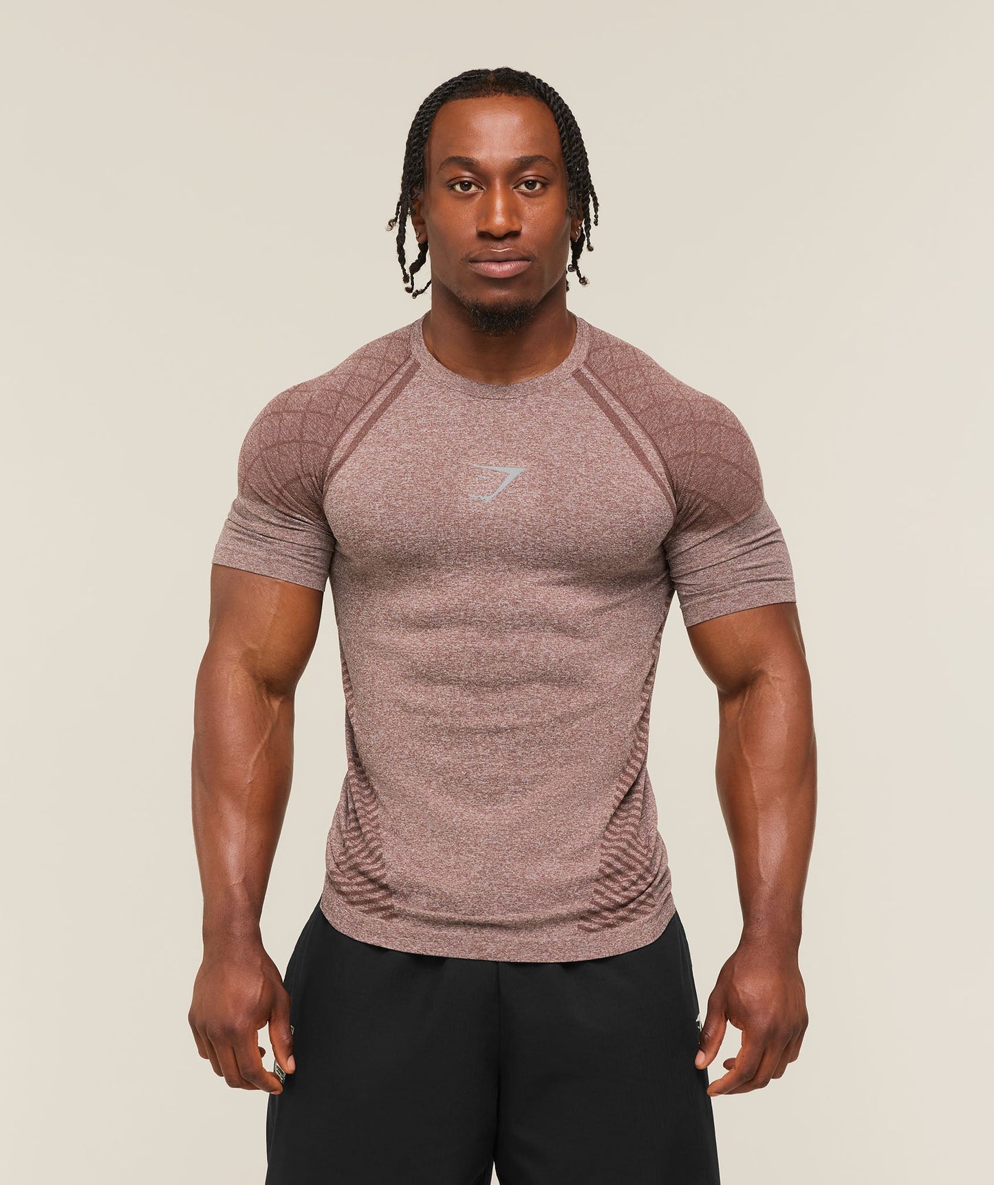 Devant Seamless T-Shirt - US 8417