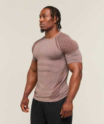 Devant Seamless T-Shirt - US 5516
