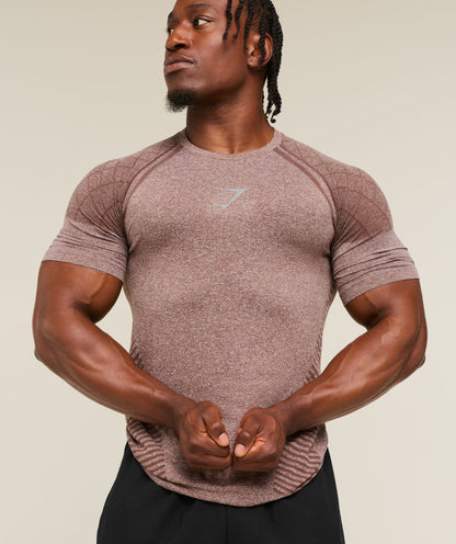 Devant Seamless T-Shirt - US 5516