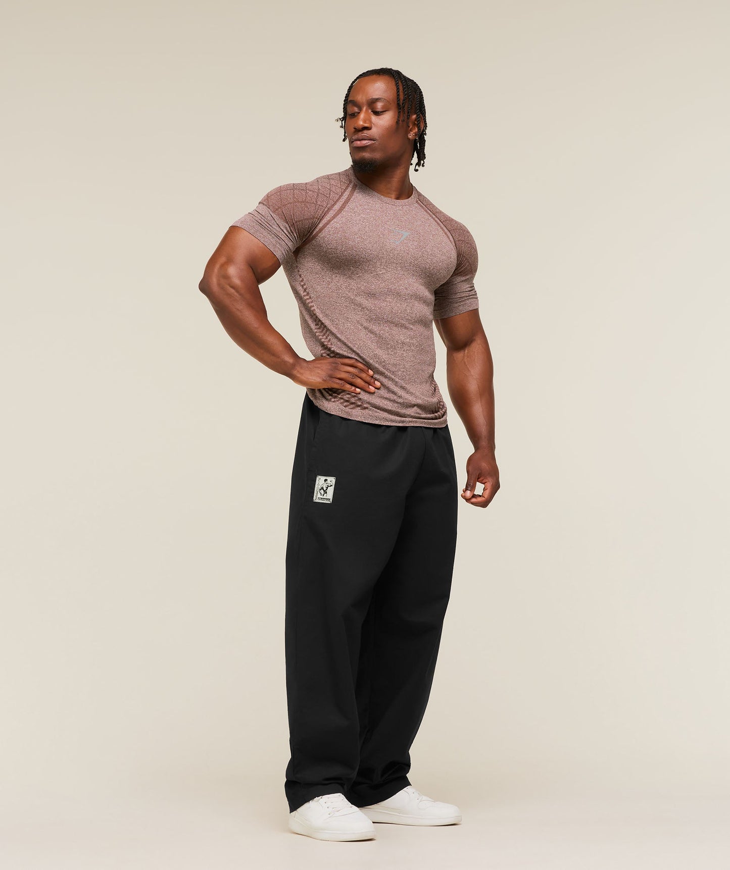 Devant Seamless T-Shirt - US 5516