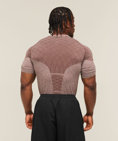 Devant Seamless T-Shirt - US 5516