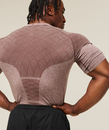 Devant Seamless T-Shirt - US 5516