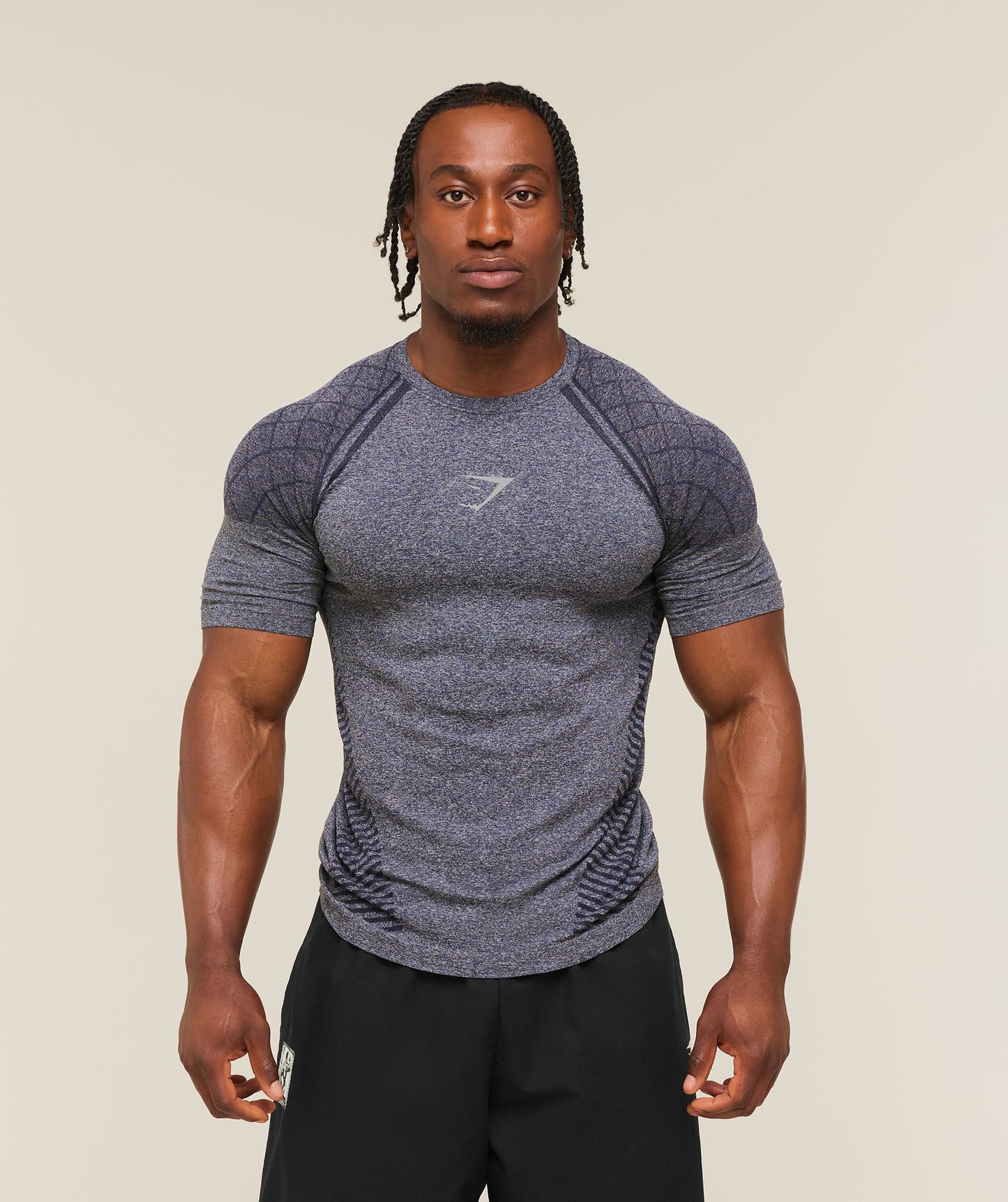 Devant Seamless T-Shirt - US 8417