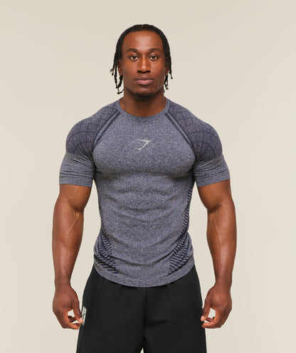 Devant Seamless T-Shirt - US 0539