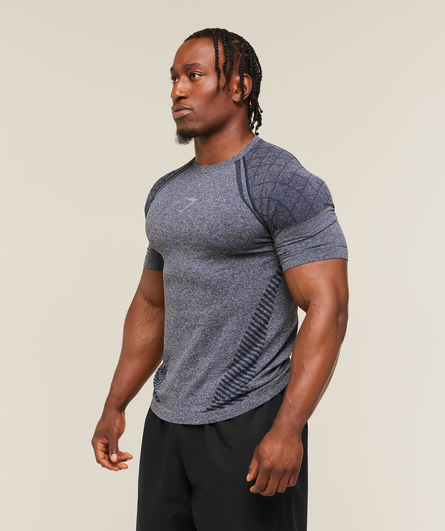 Devant Seamless T-Shirt - US 8417