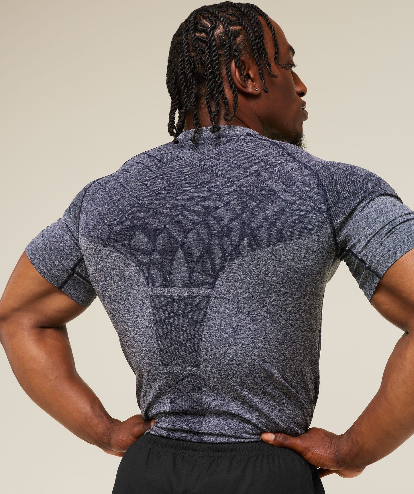 Devant Seamless T-Shirt - US 8417