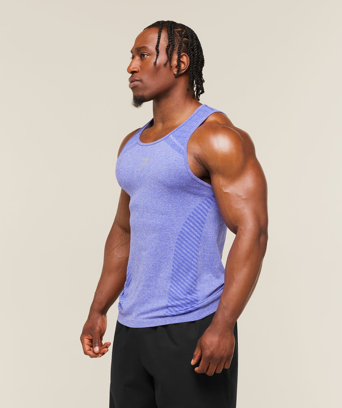 Devant Seamless Tank - US 5284