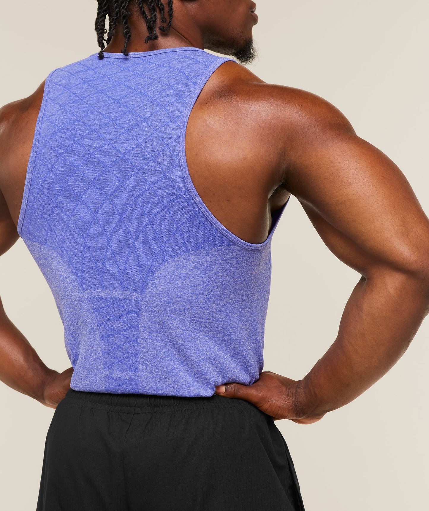 Devant Seamless Tank - US 5284