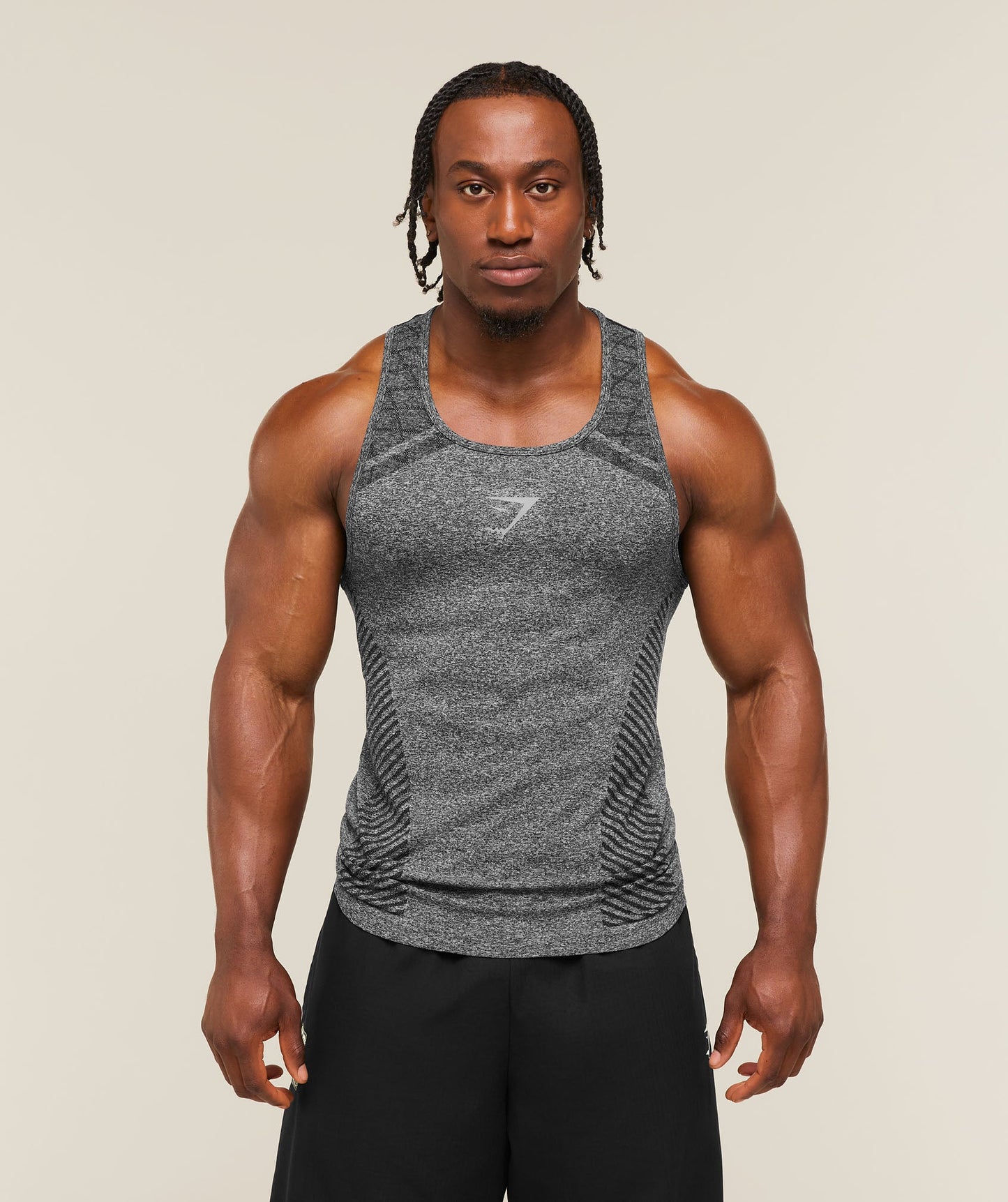 Devant Seamless Tank - US 5284