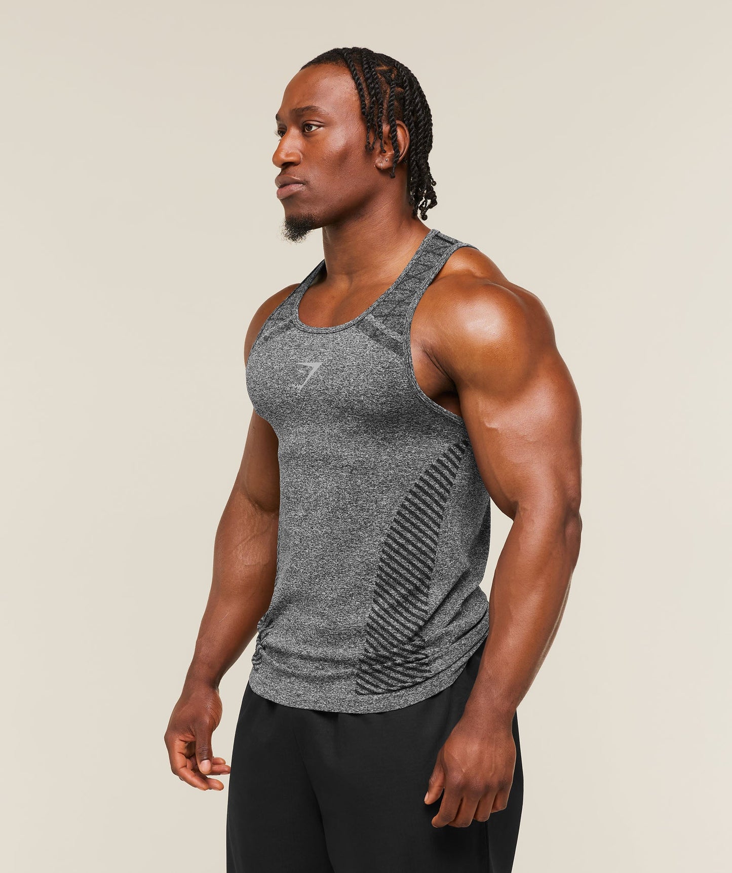 Devant Seamless Tank - US 4909
