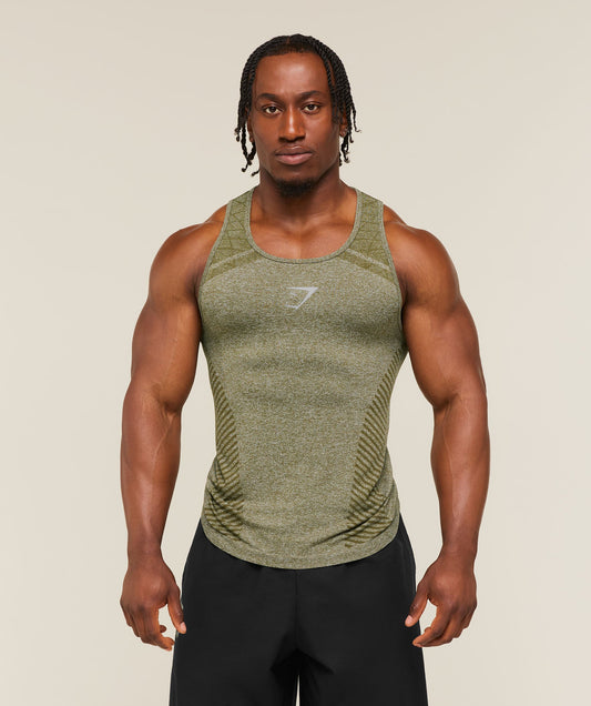 Devant Seamless Tank - US 7331