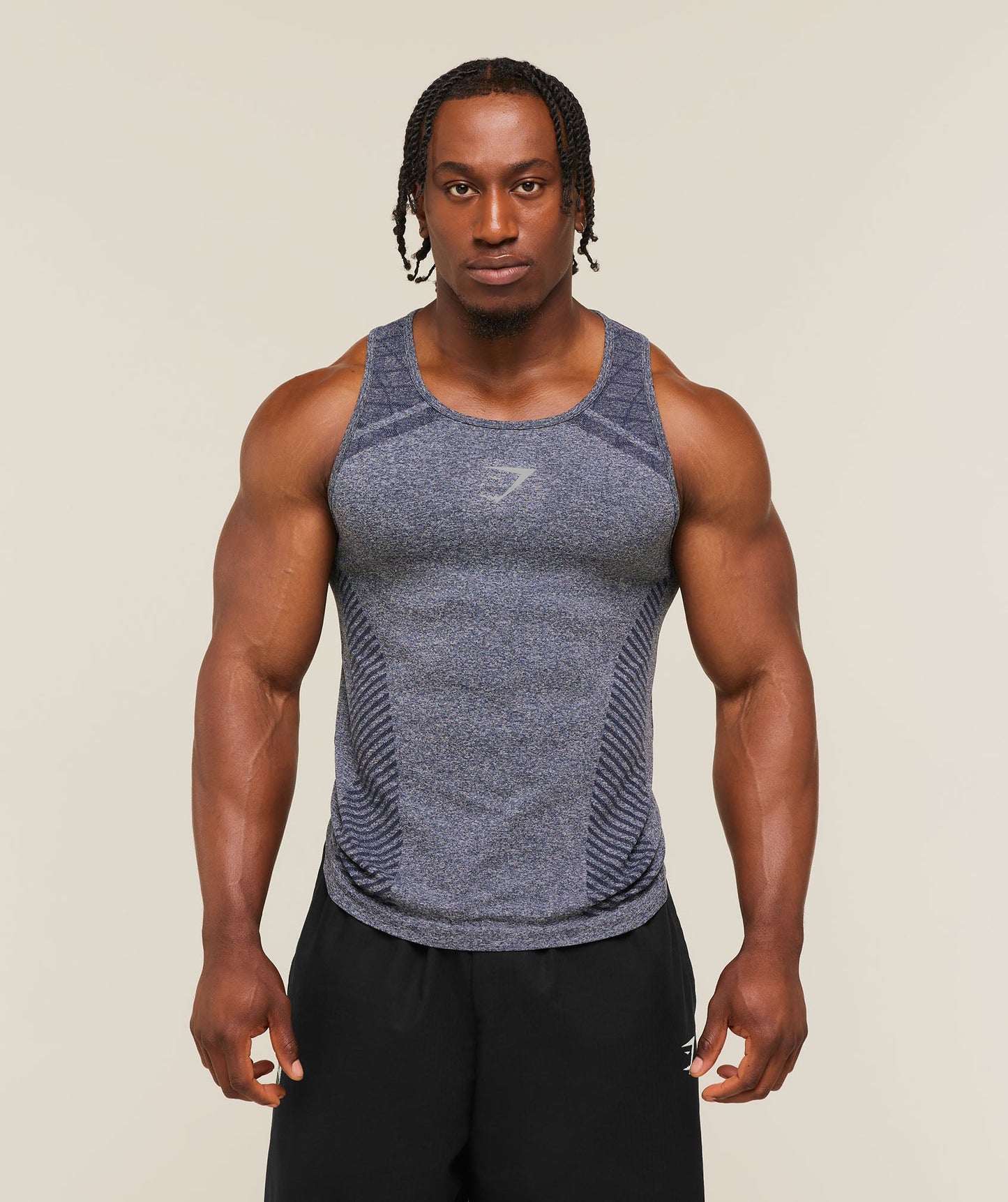 Devant Seamless Tank - US 7331