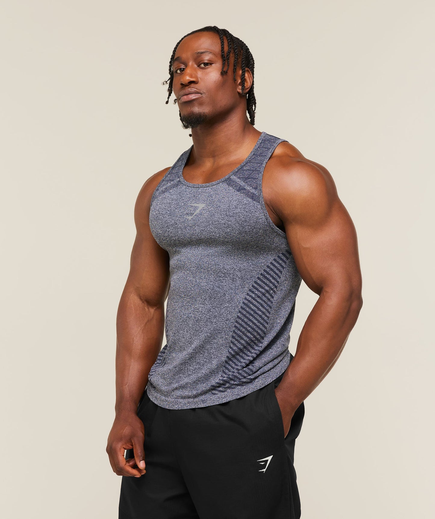 Devant Seamless Tank - US 8339