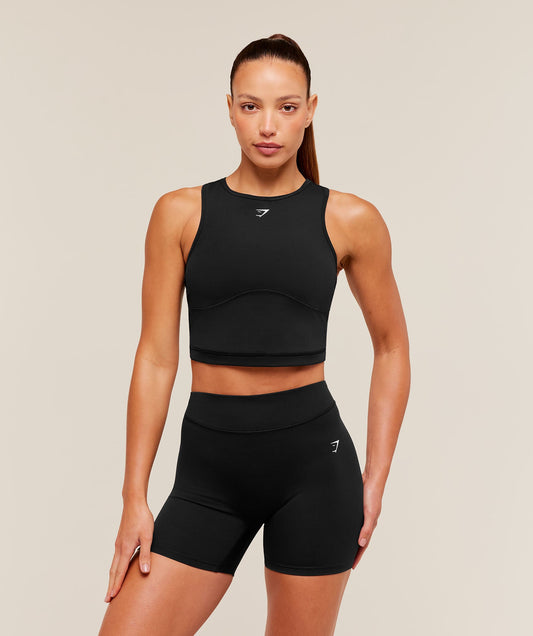 Lifting Dipped Crop Tank - US 6024