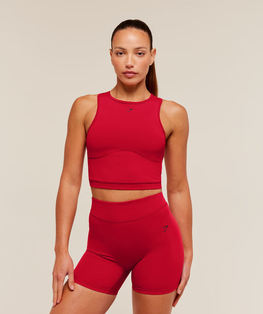 Lifting Dipped Crop Tank - US 6112