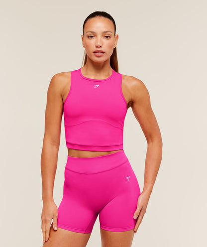 Lifting Dipped Waistband Shorts - US 1218
