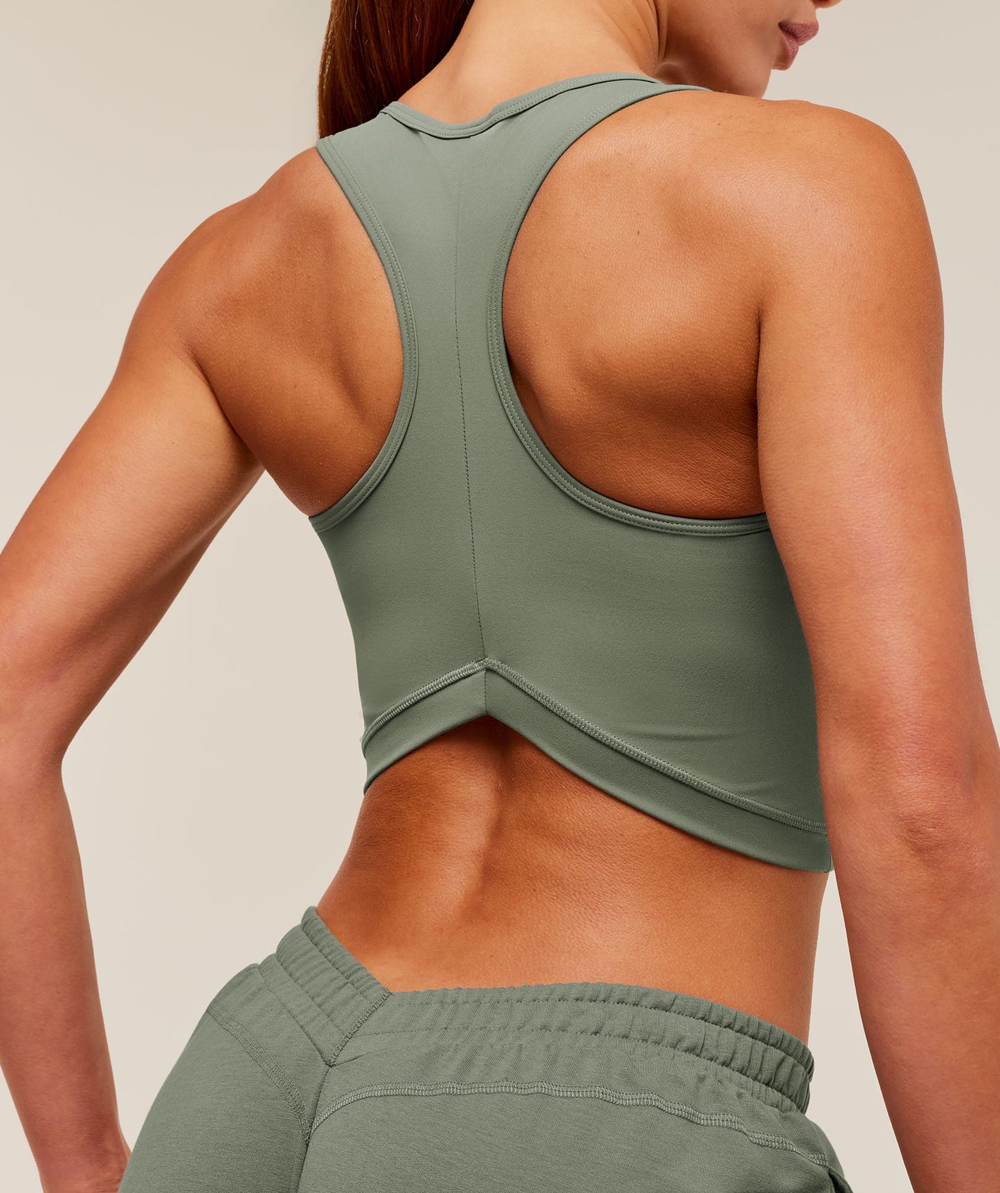 Lifting Dipped Crop Tank - US 6534