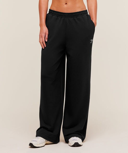 Lifting Dipped Waistband Pants - US 5225