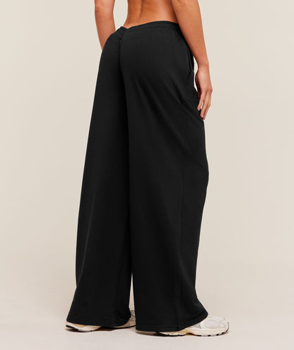 Lifting Dipped Waistband Pants - US 3405