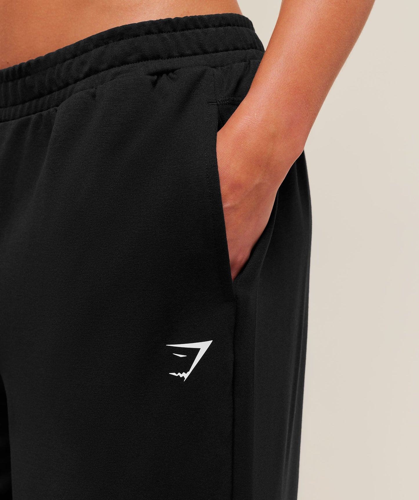 Lifting Dipped Waistband Pants - US 5225