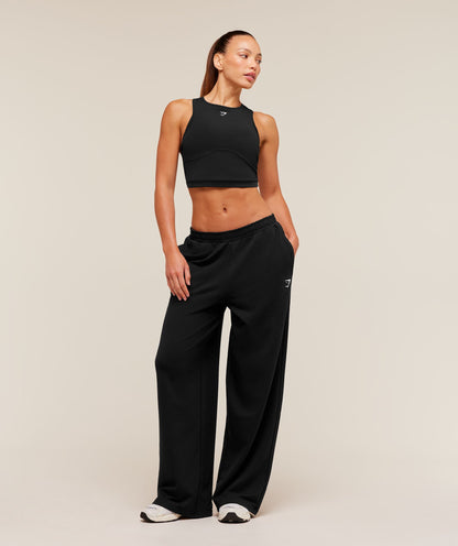 Lifting Dipped Waistband Pants - US 5225