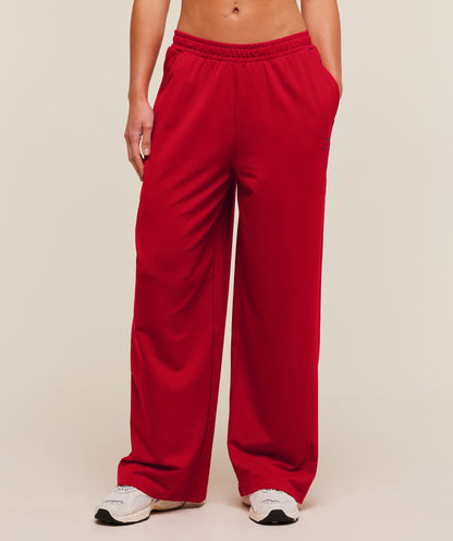 Lifting Dipped Waistband Pants - US 7637