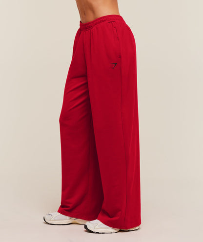Lifting Dipped Waistband Pants - US 7637