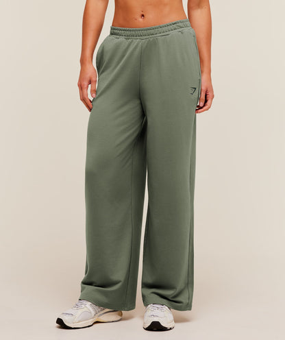 Lifting Dipped Waistband Pants - US 3405