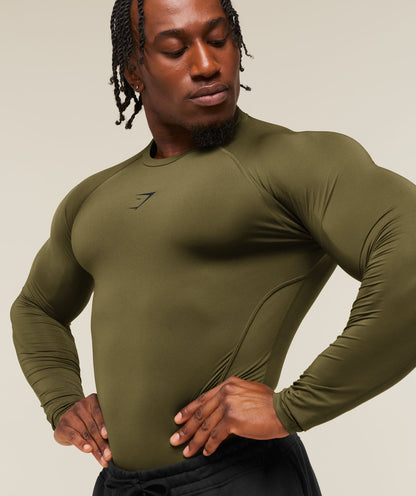 Element Baselayer Long Sleeve T-Shirt - US 8228