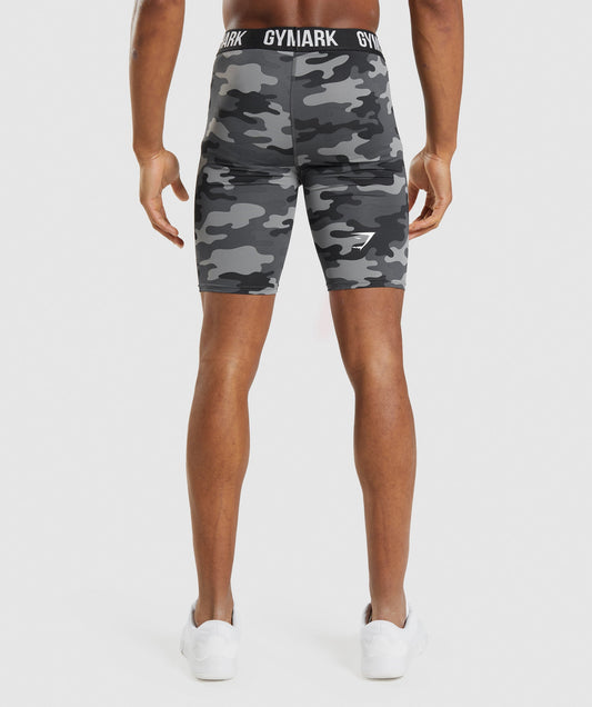 Element Baselayer Shorts - US 9819