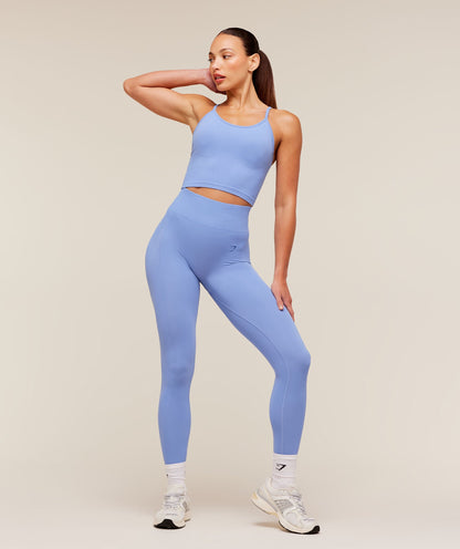 Energise Seamless Crop Top - US 8936