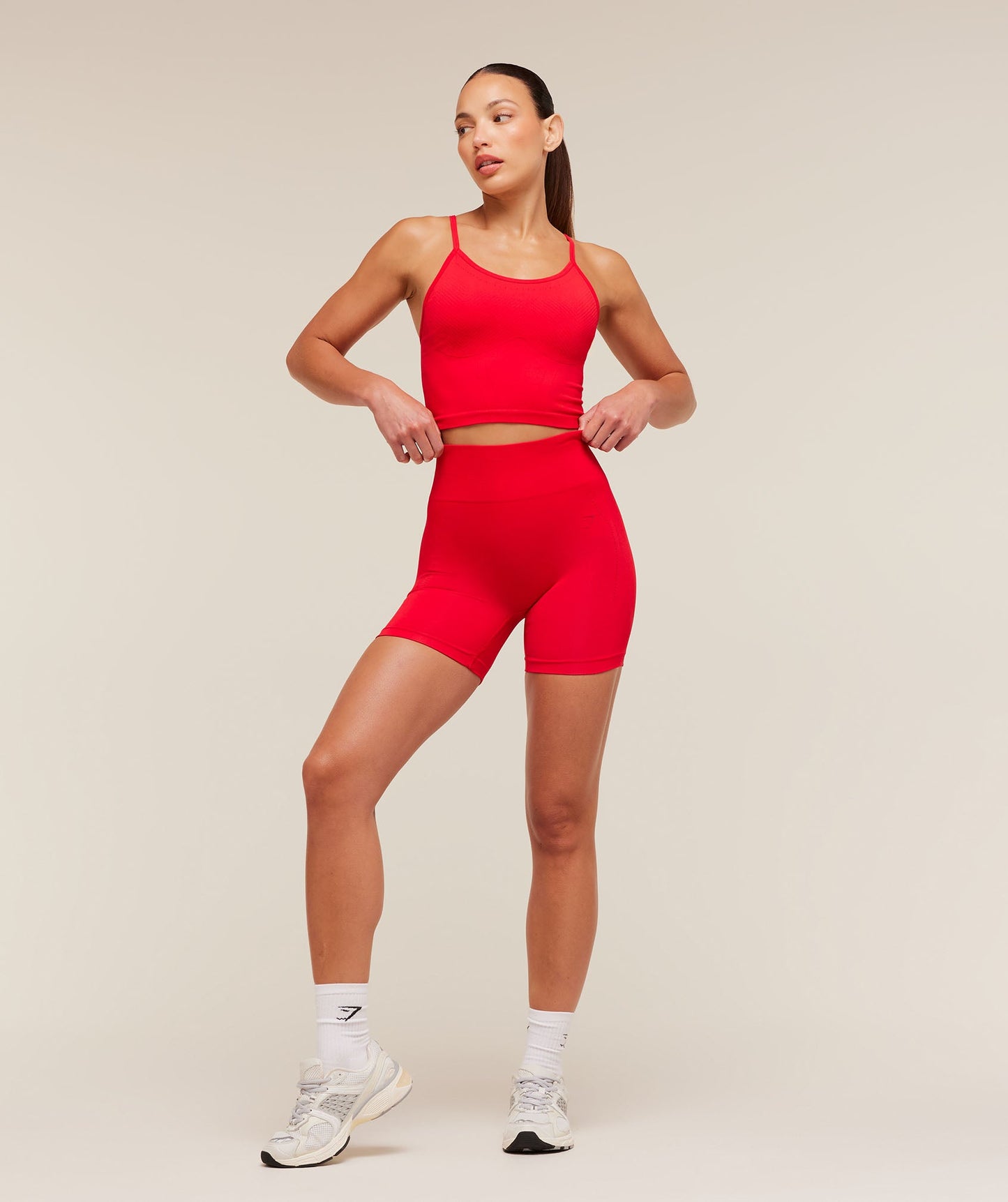 Energise Seamless Shorts - US 8845