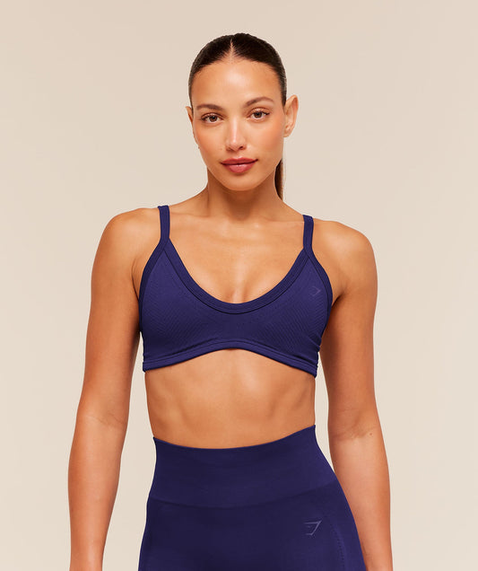 Energise Seamless Sports Bra - US 6189