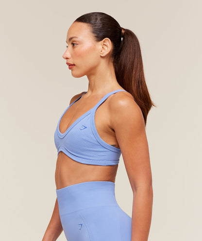 Energise Seamless Sports Bra - US 5100