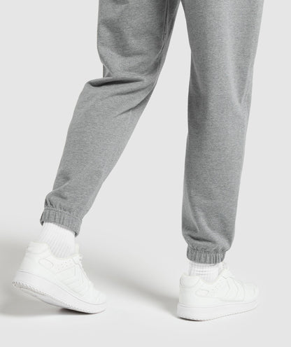 Essential Oversized Joggers - US 1575
