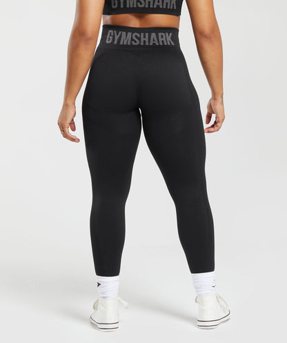 Flex High Waisted Leggings - US 2626