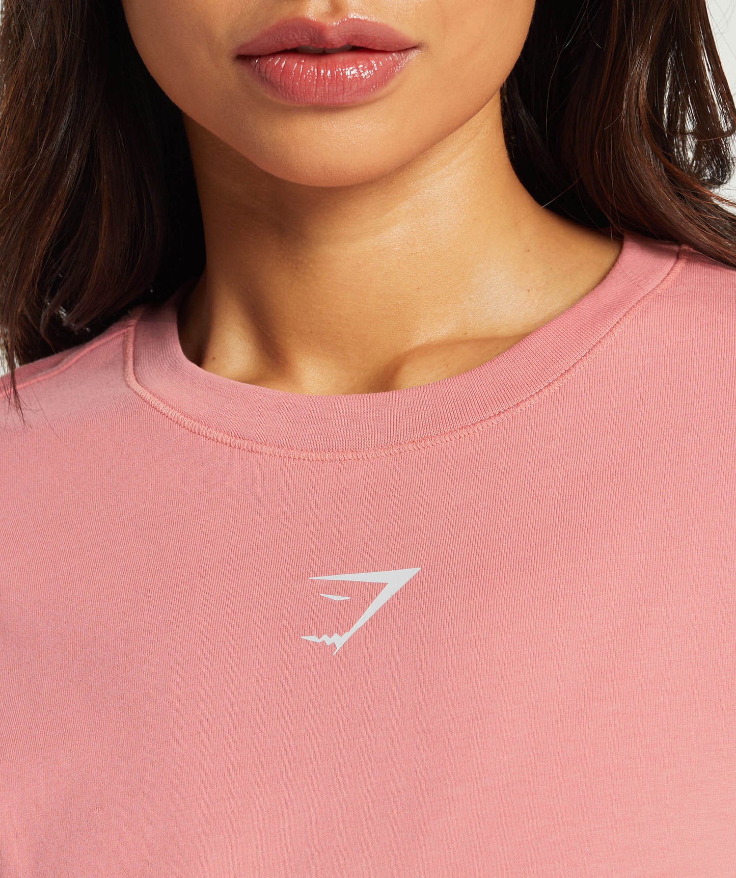 Fraction Long Sleeve T-Shirt - US 1980